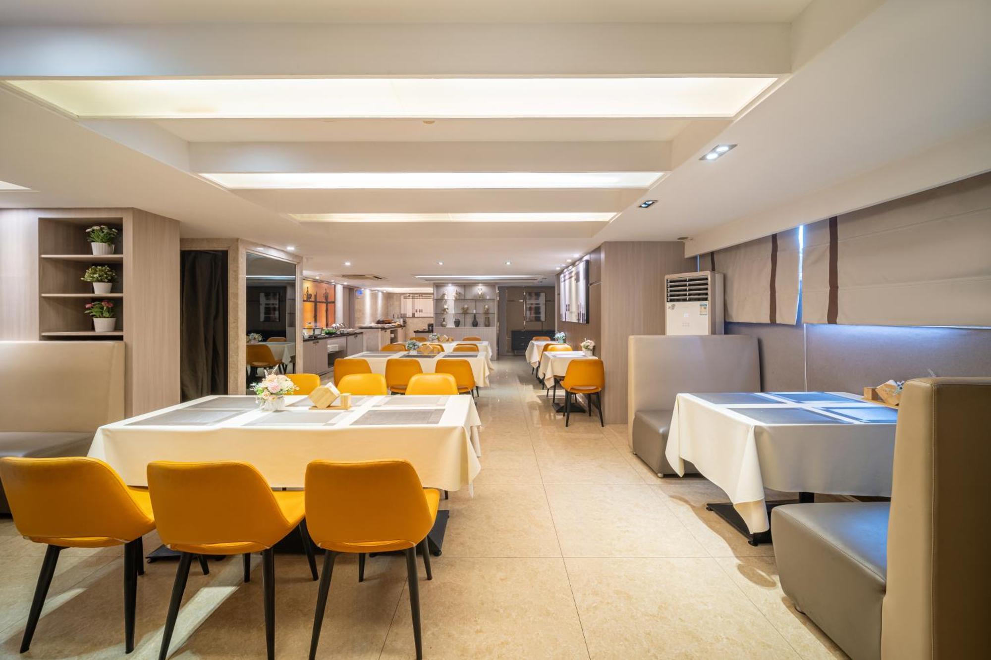 Foshan Poltton International Serviced Apartment-Canton Fair Free Shuttle Bus Exteriör bild